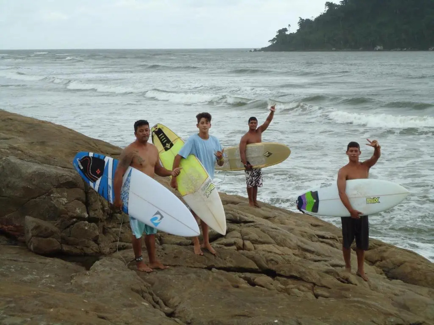 Pousada Camping e Pesca Bom Abrigo