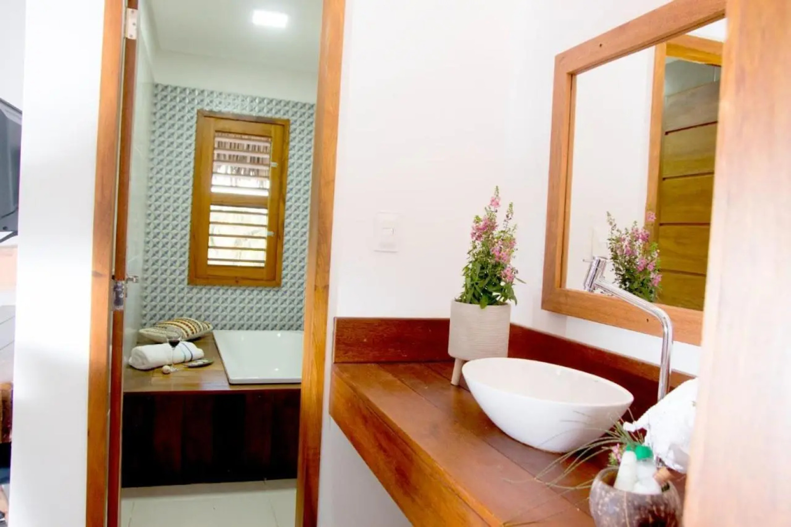 Villa Agua de Coco Prea