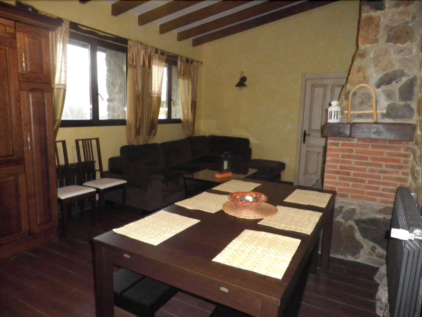 Casa Rural La Charruca