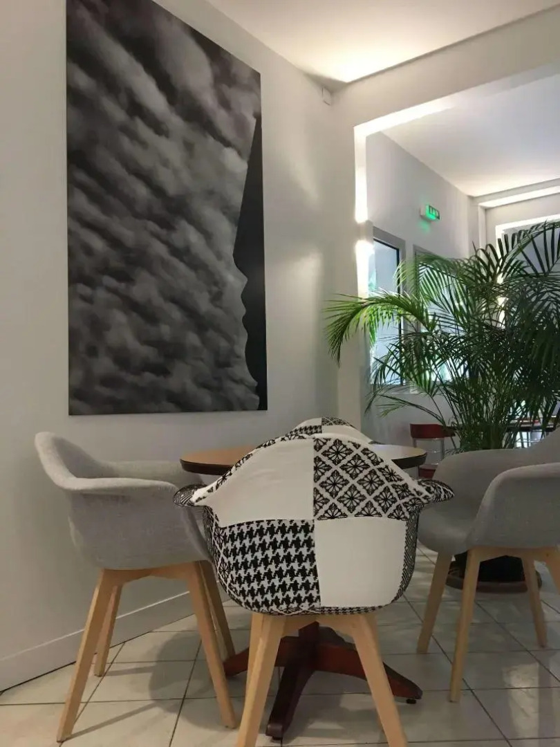 Hôtel Les Rives Bleues