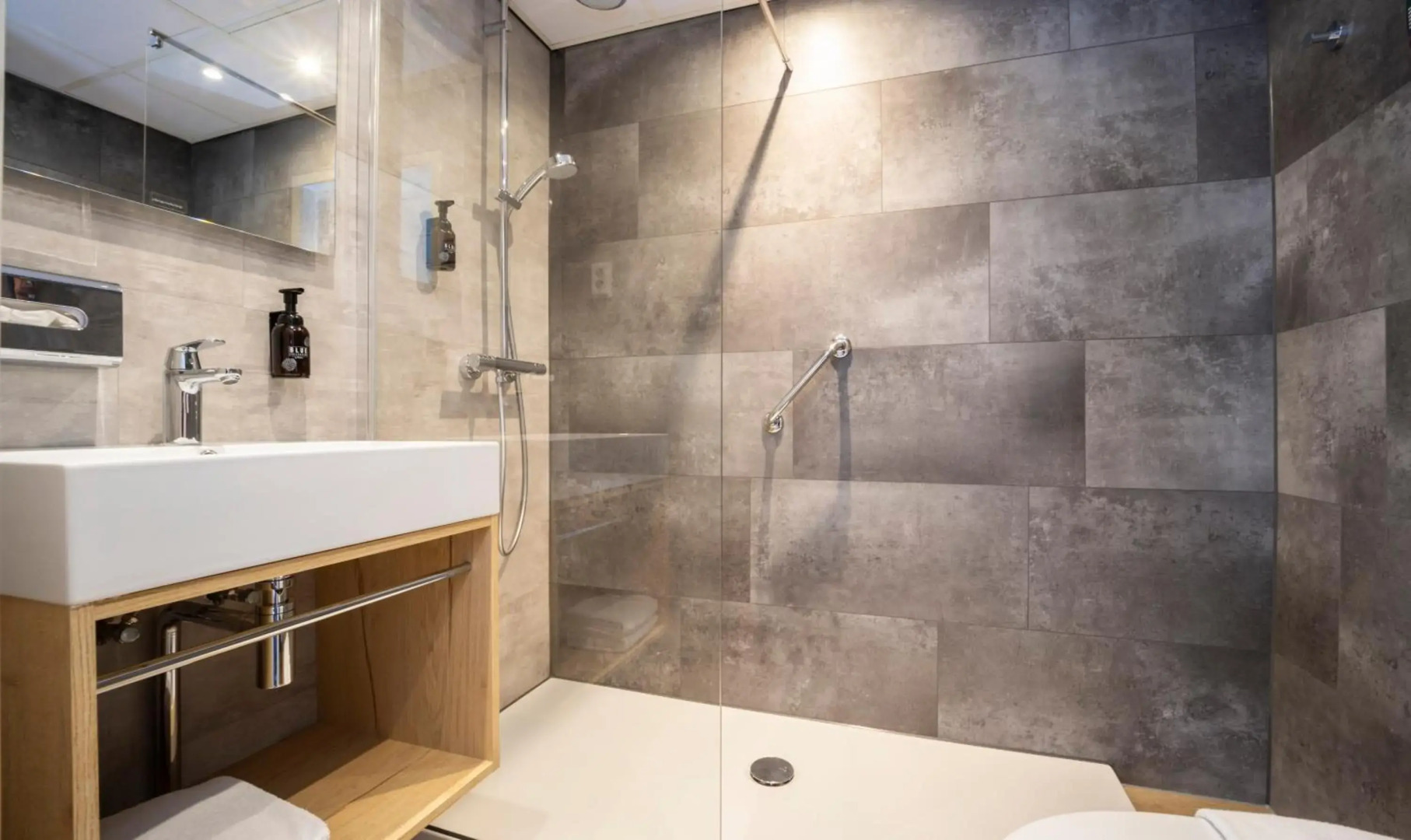 Отель Fletcher Hotel - Restaurant Doorwerth - Arnhem