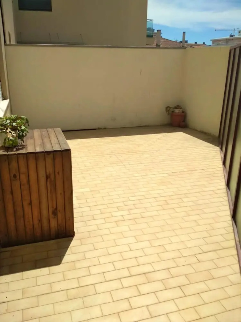 Apartment With 2 Bedrooms in Espinho, With Furnished Terrace Near the Beach