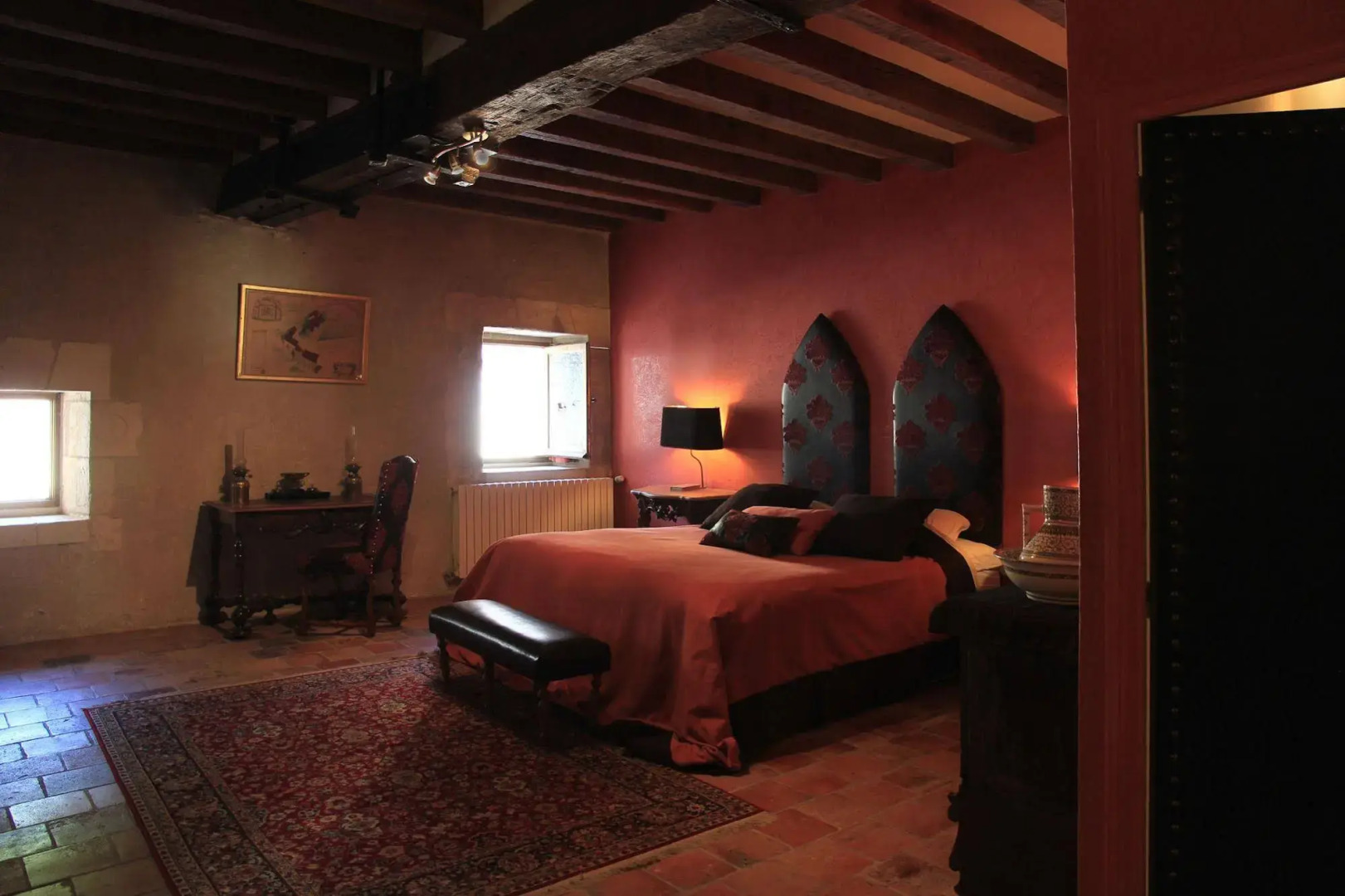 Château-monastère de La Corroirie