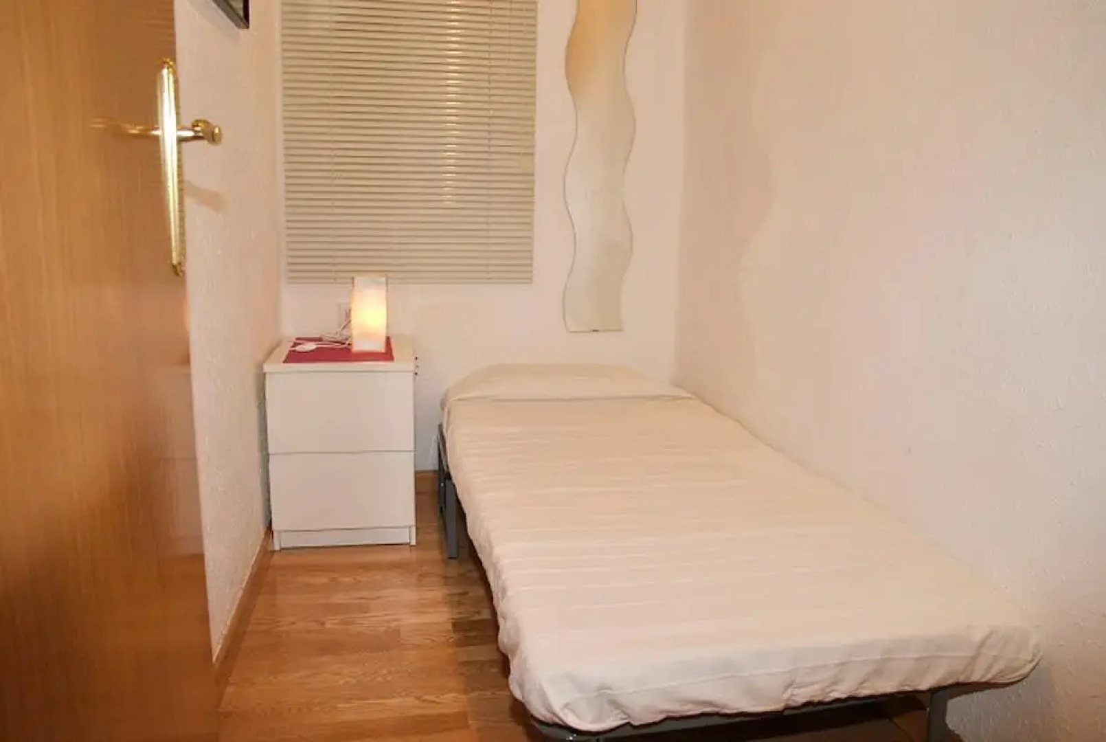 Apartment With 3 Bedrooms in Barcelona, With Wifi - 3 km From the Beac
