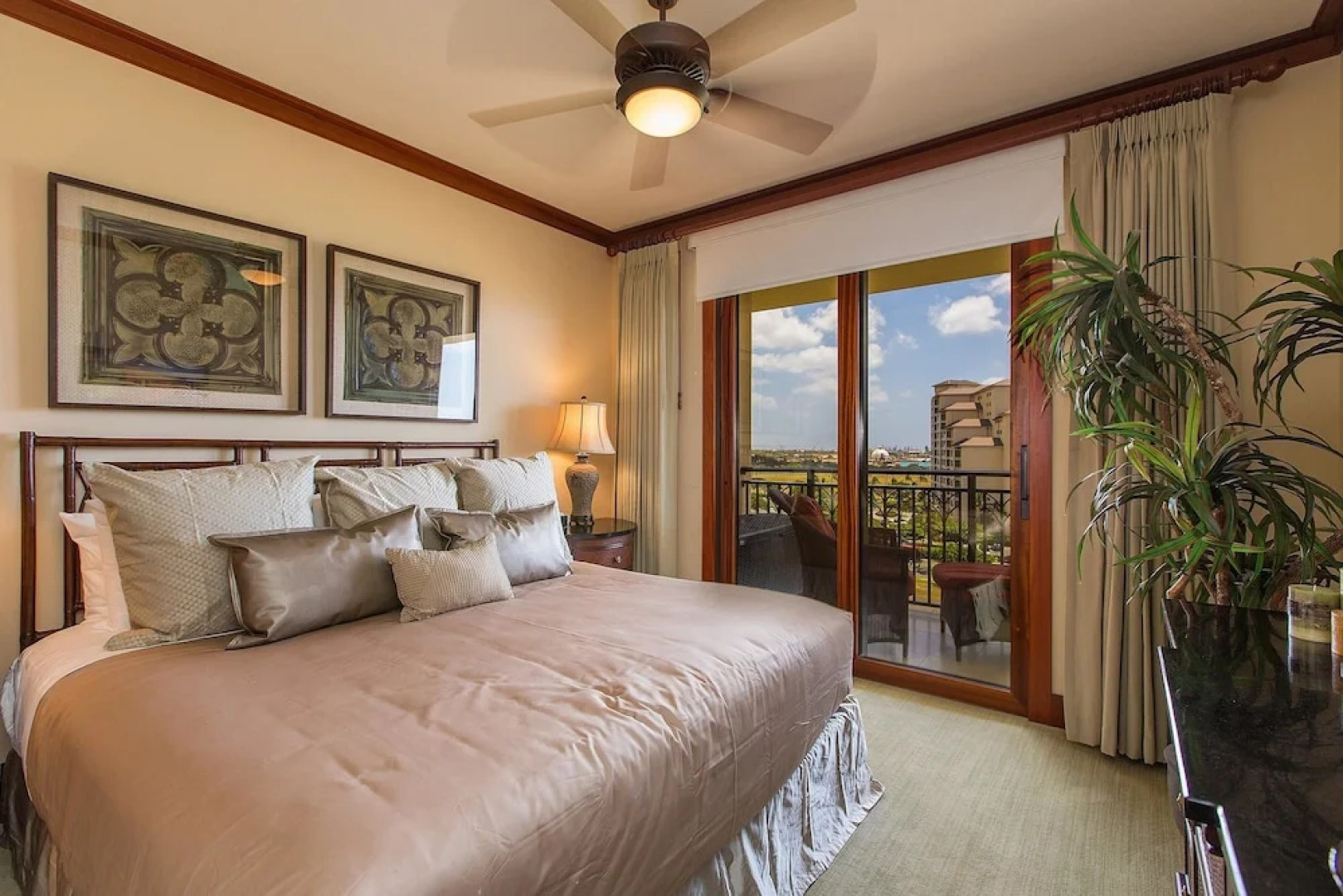 Two-bedroom Villas at Ko Olina Beach Villas Resort