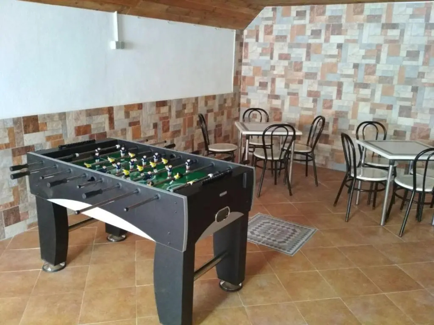 La Huerta - VuT AV187- para 10 personas