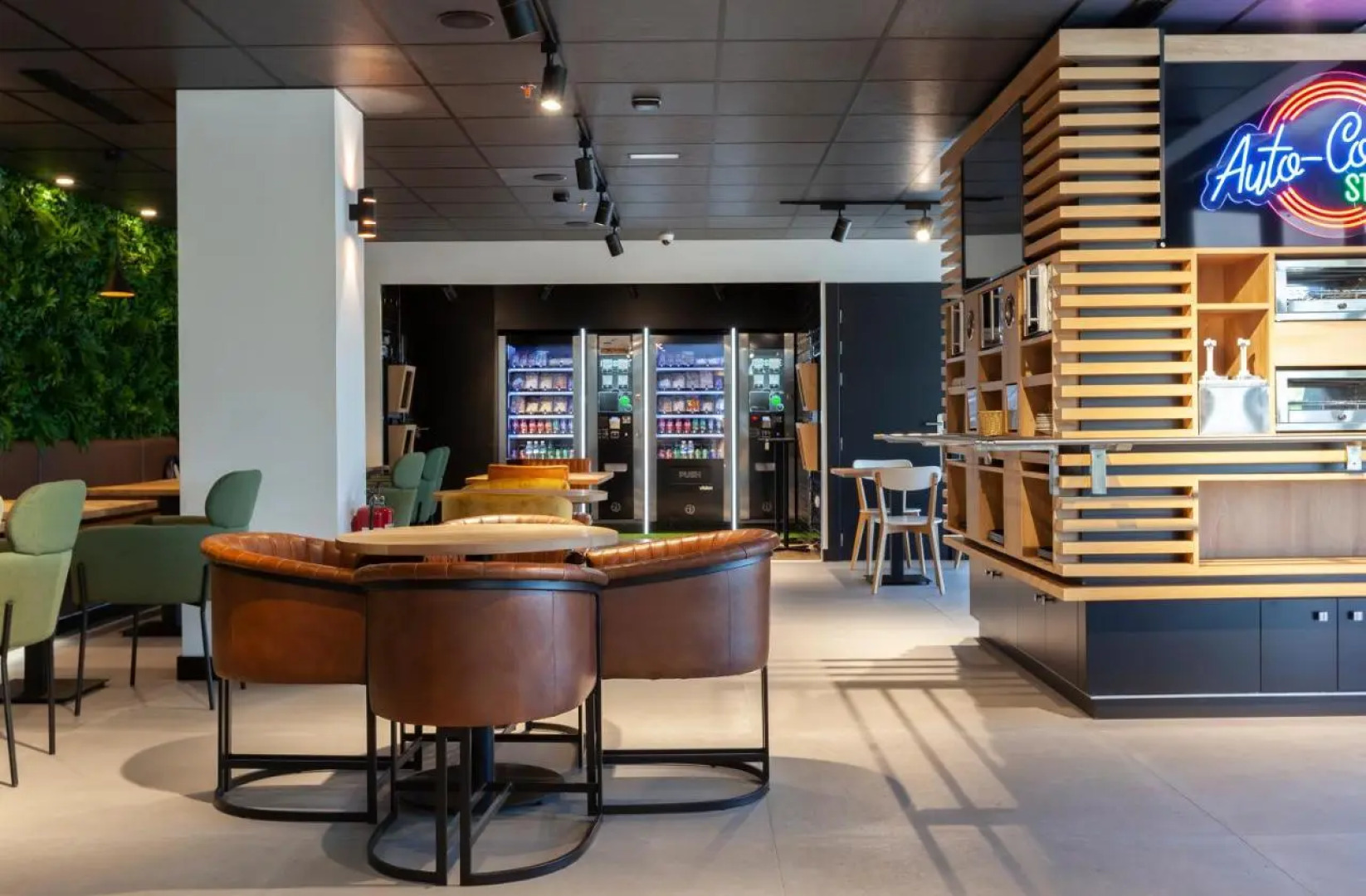 Vertice Roomspace Madrid