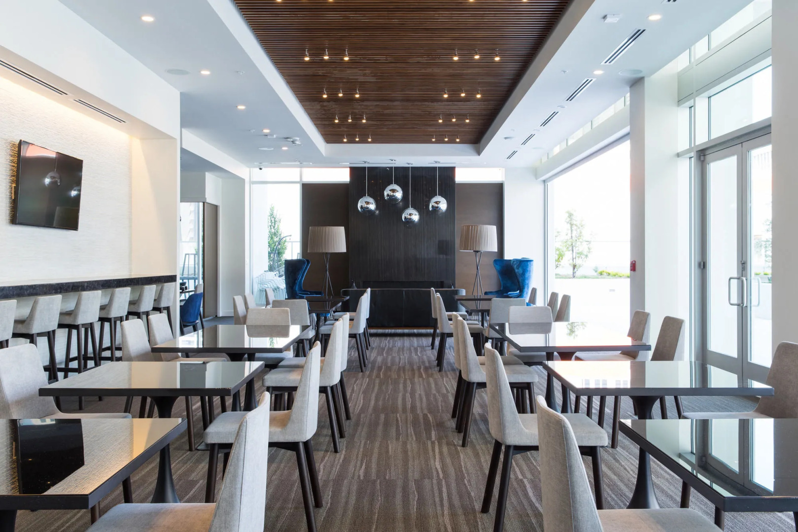 Level Furnished Living