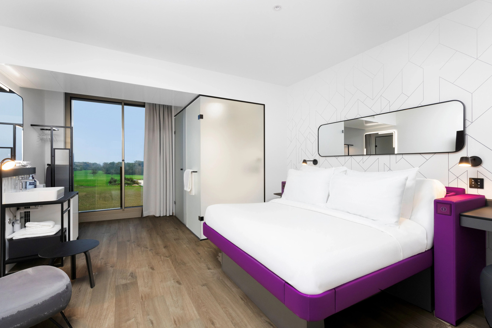 YOTEL Geneva Lake