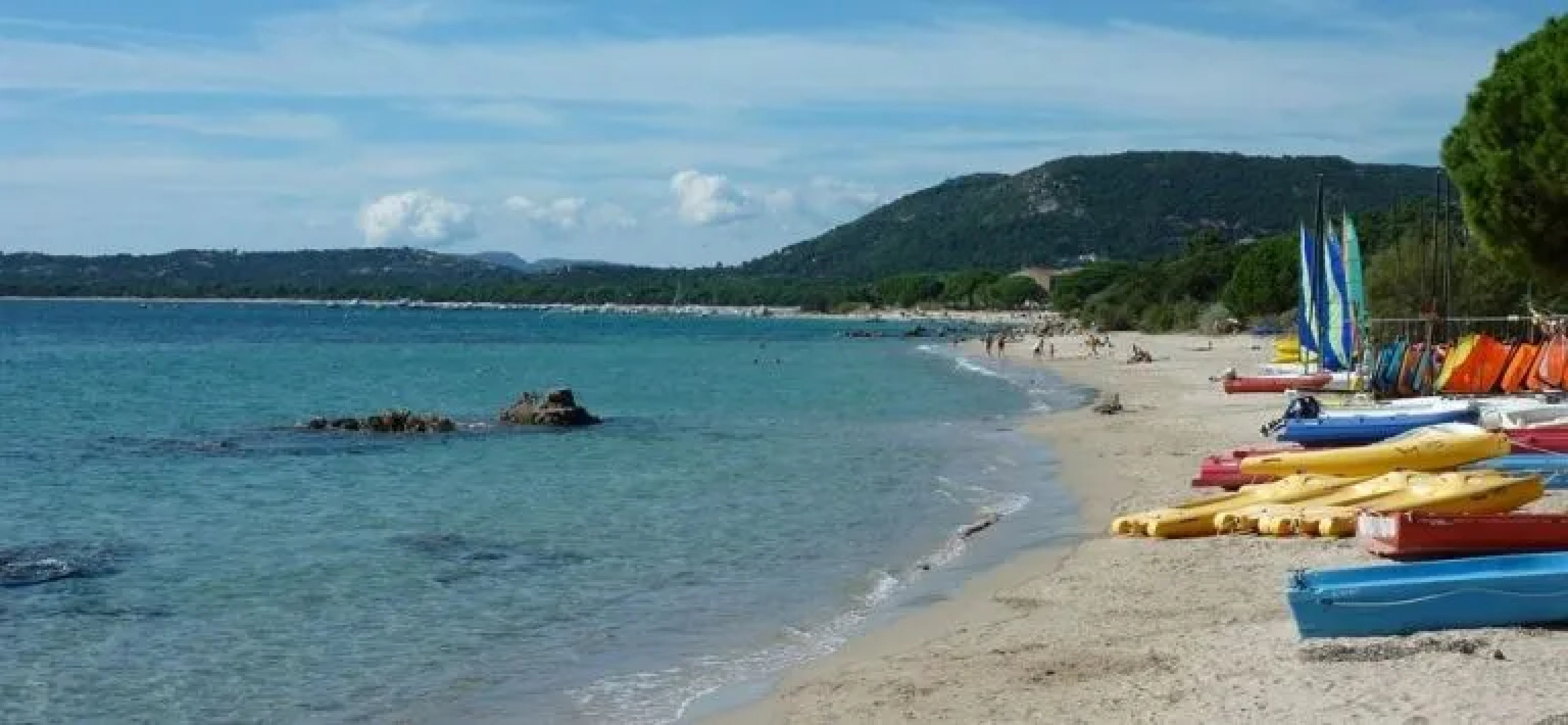Village de Vacances La Croix du Sud Caramontino