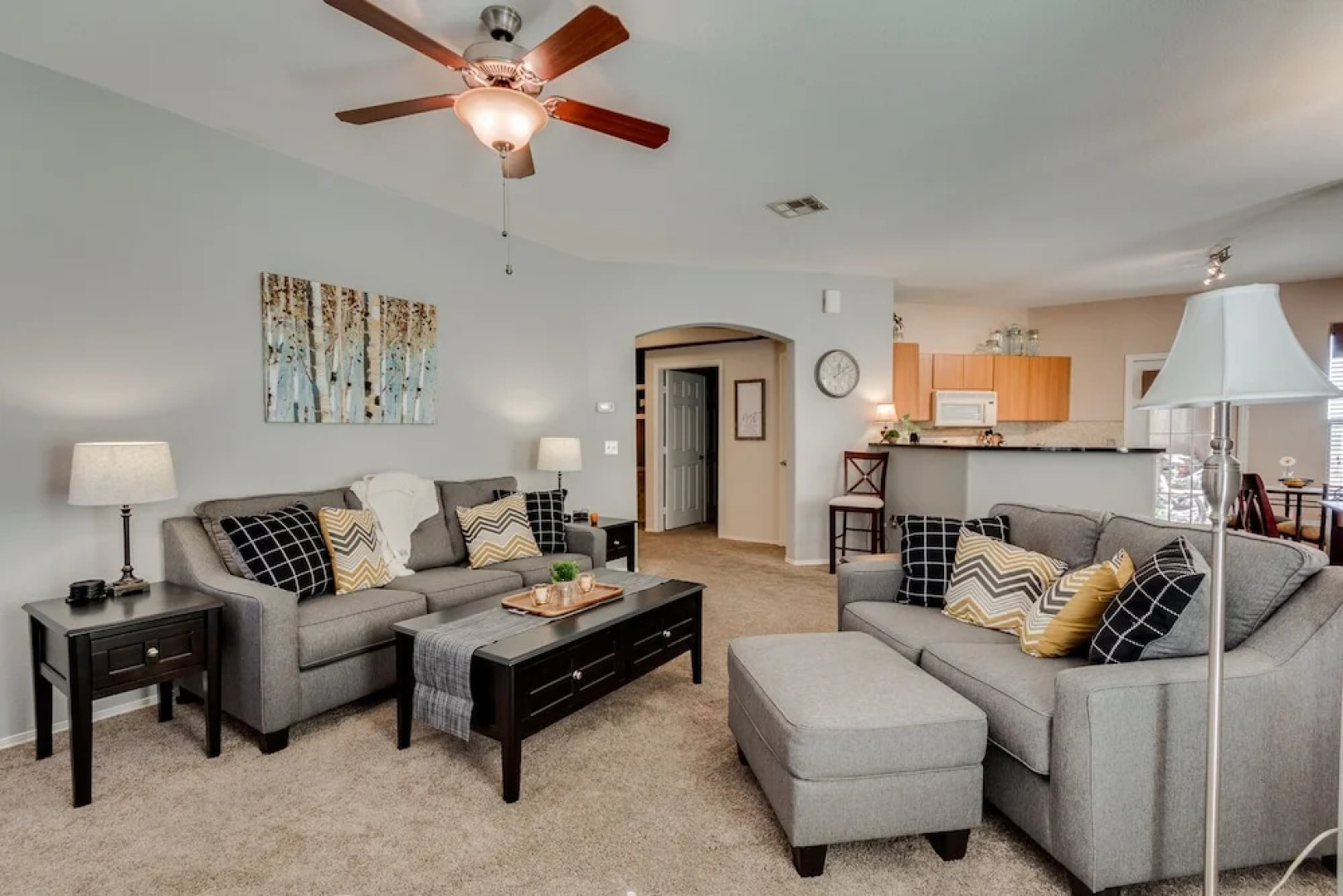 Wigwam 2 Bedrooms 2 Bathrooms Townhouse