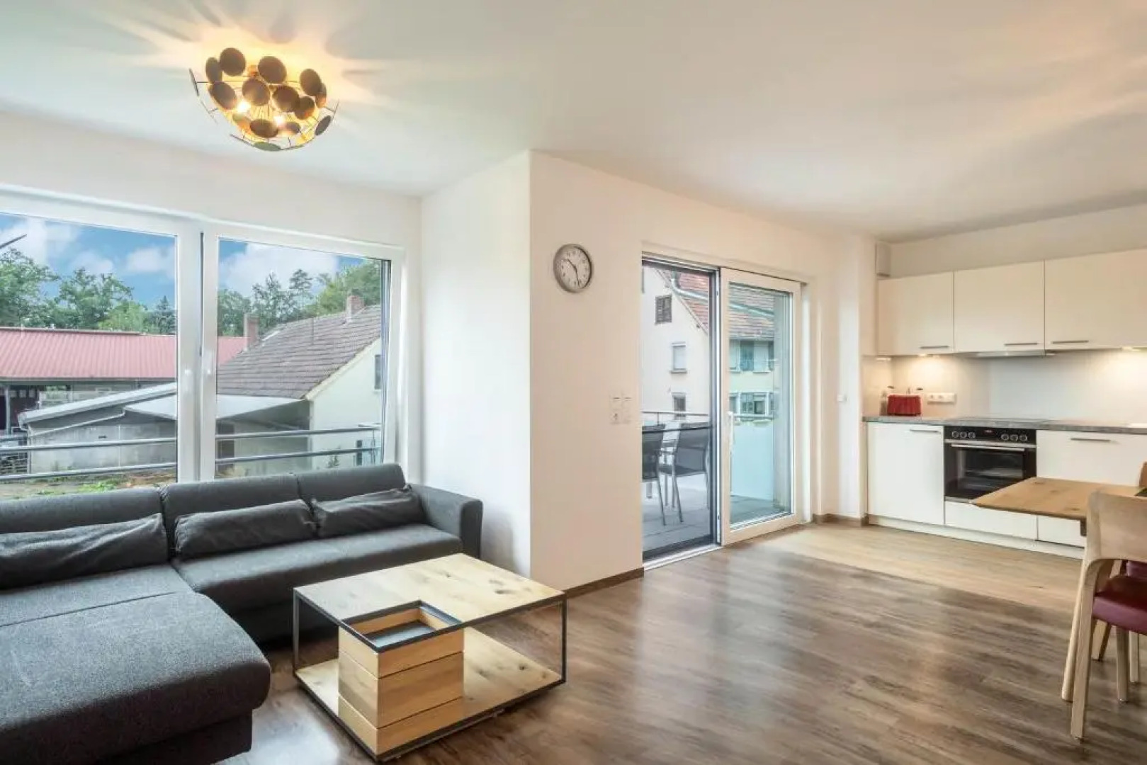 Ferienwohnung 1 am Biohof Eriskirch