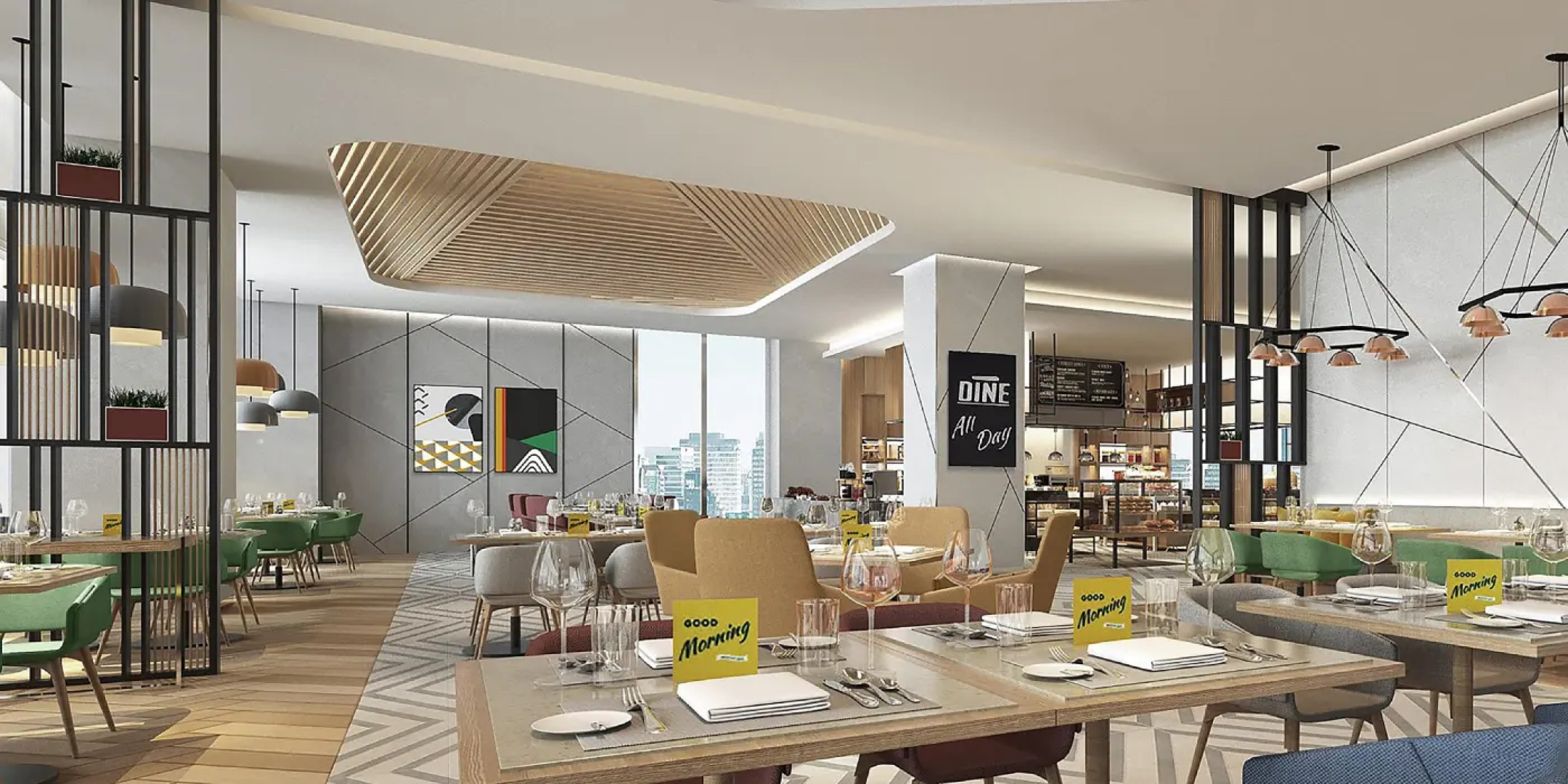 Holiday Inn Wuxi Central Station by IHG