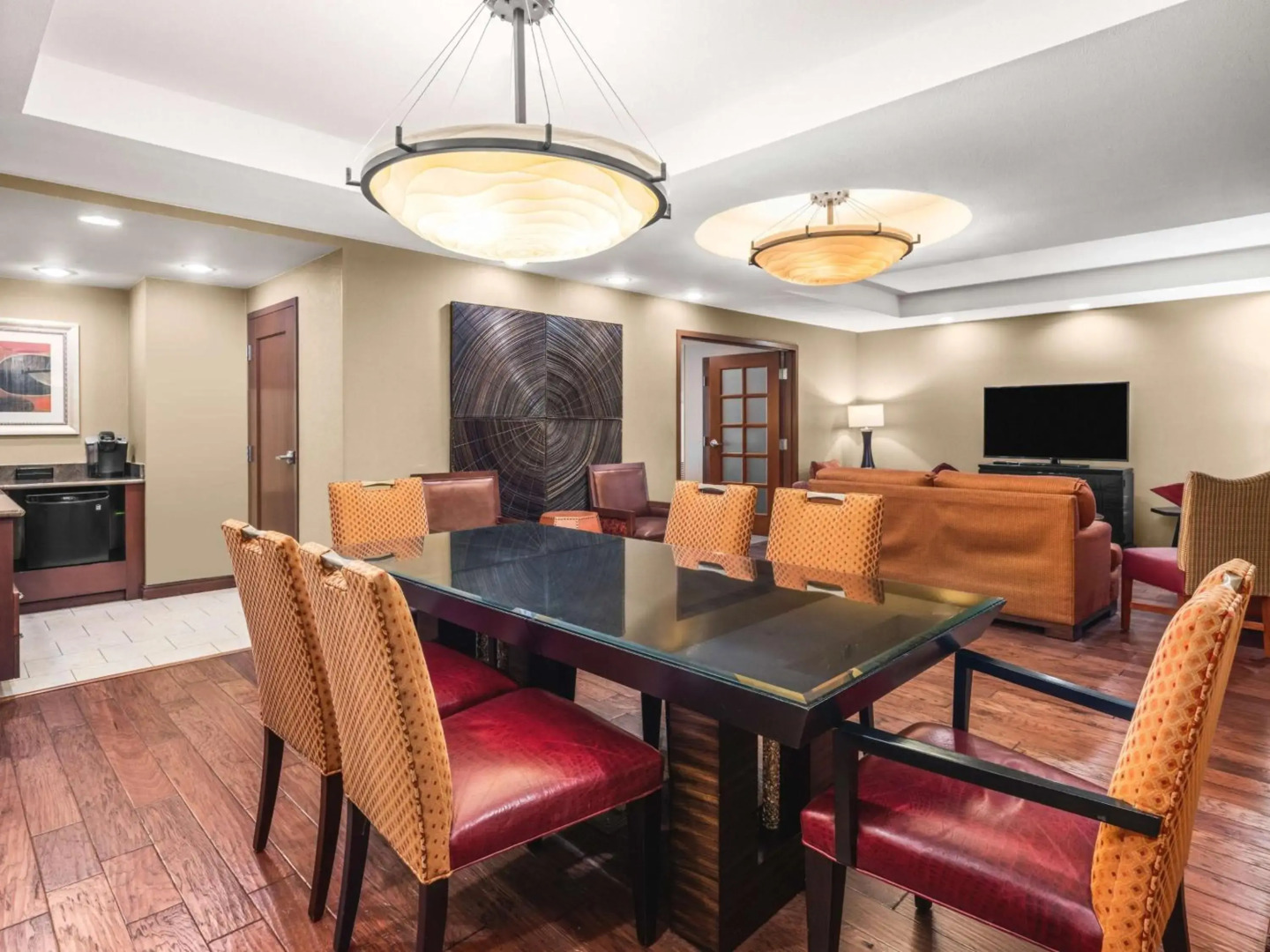 Embassy Suites by Hilton San Marcos Hotel Conference Center