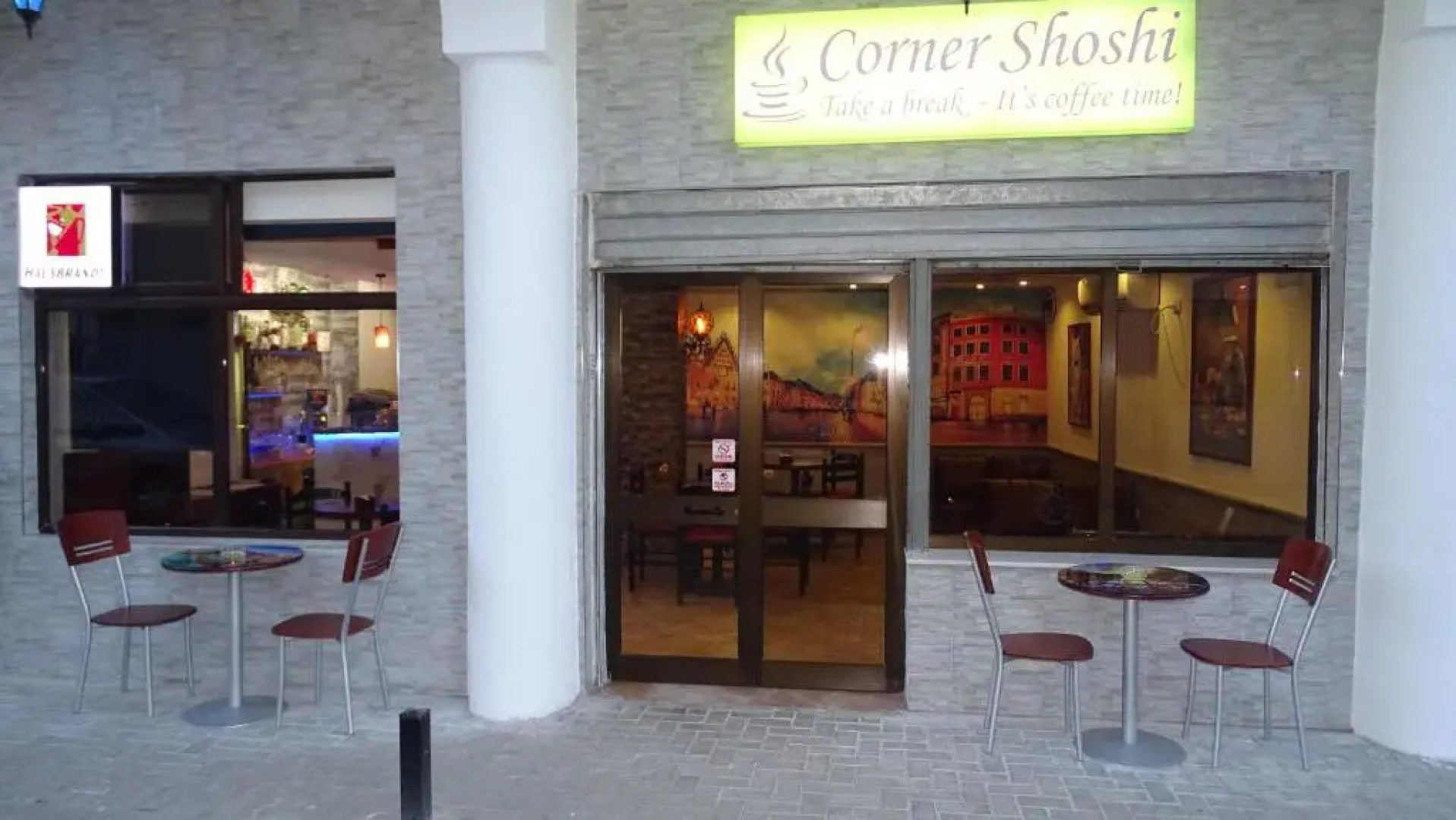 Central Apartments Shoshi