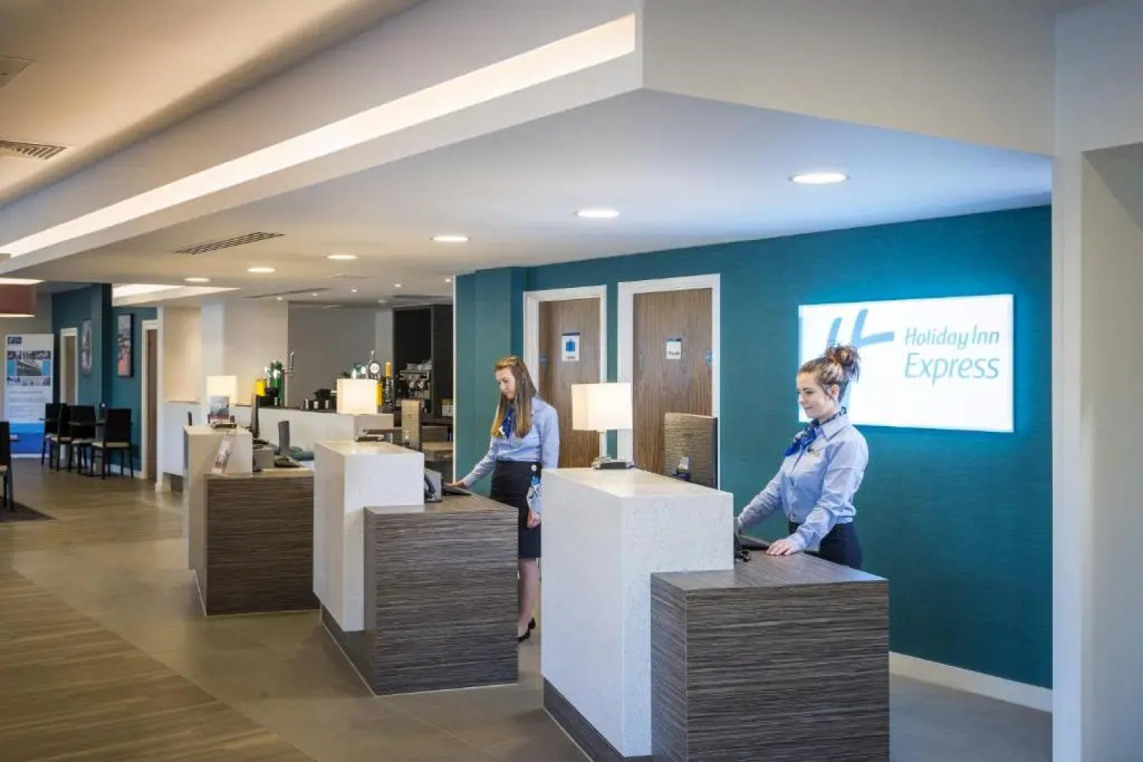 Holiday Inn Express Middlesbrough - Centre Square by IHG