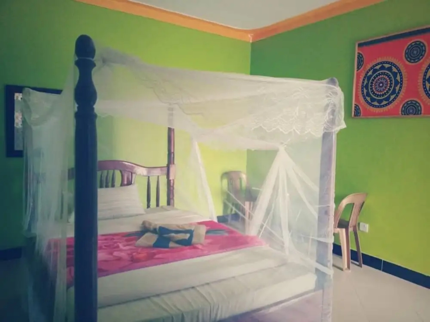 Sipi Travellers Lodge