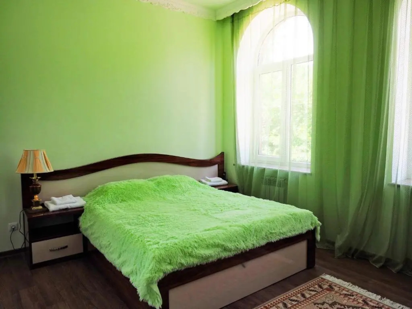 Отель и ресторан Kirch