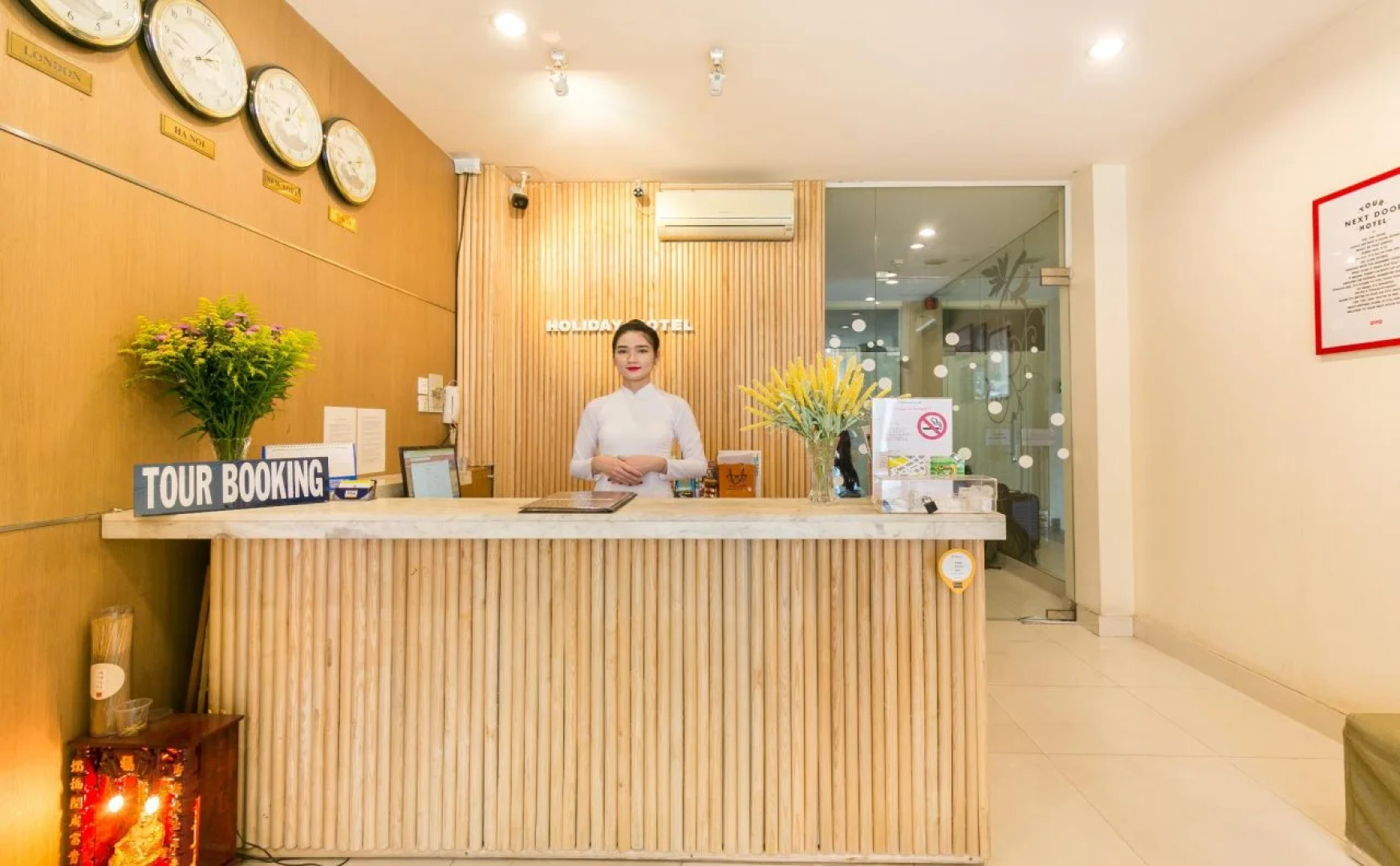 Centana Saigon Hotel