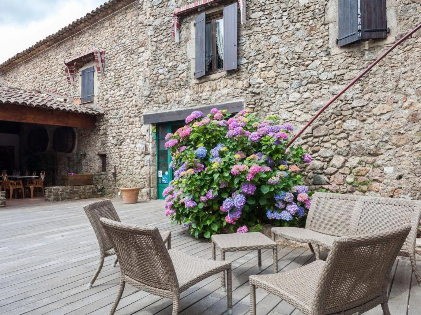 Logis Auberge Du Peras