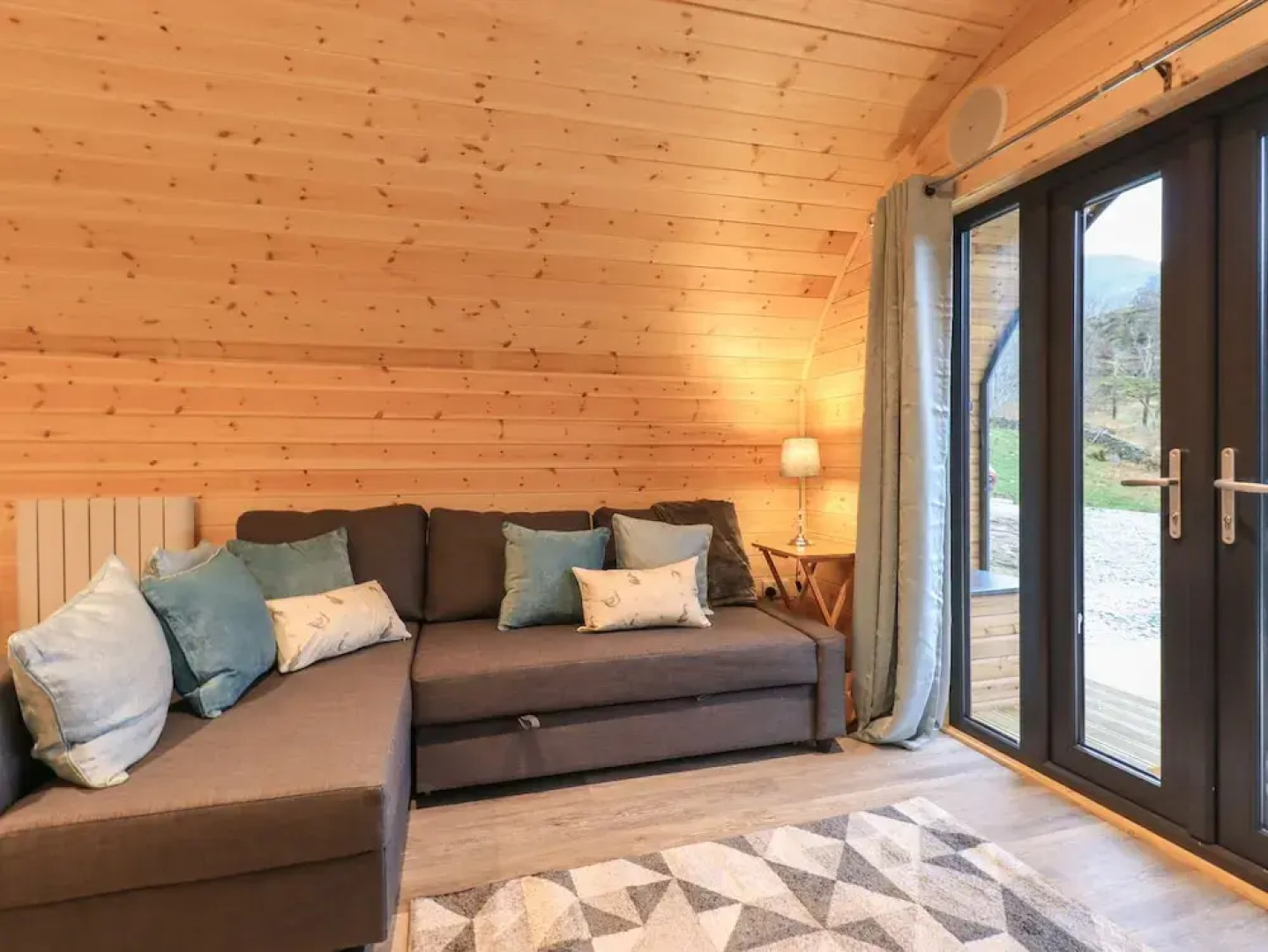 Jenny - Crossgate Luxury Glamping