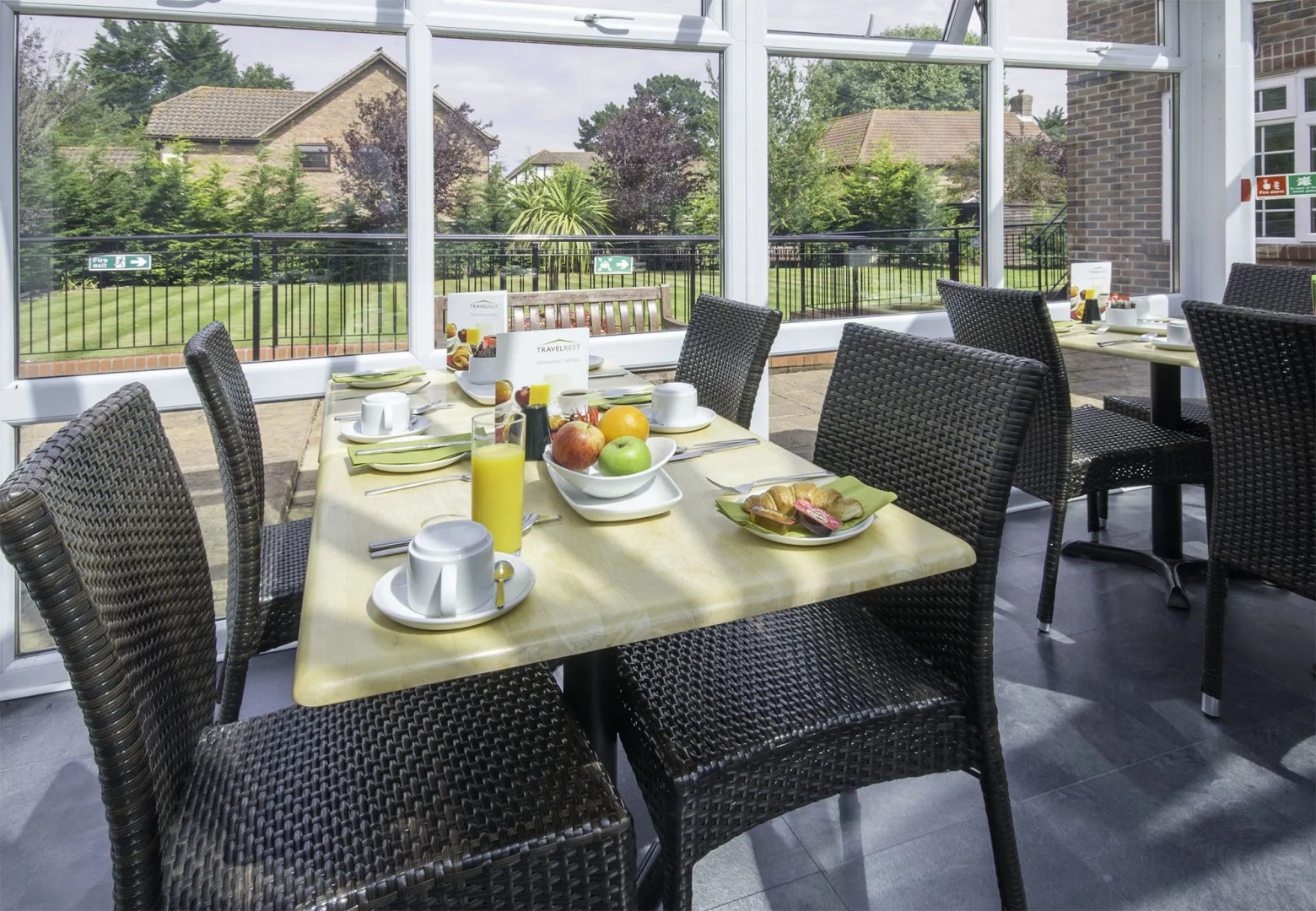 Travelrest Fareham Solent Gateway