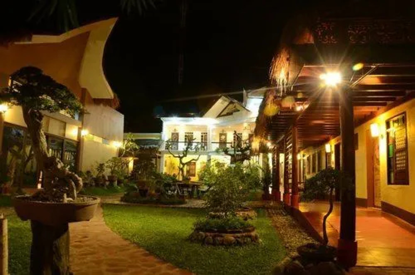 Sarangani Highlands Garden