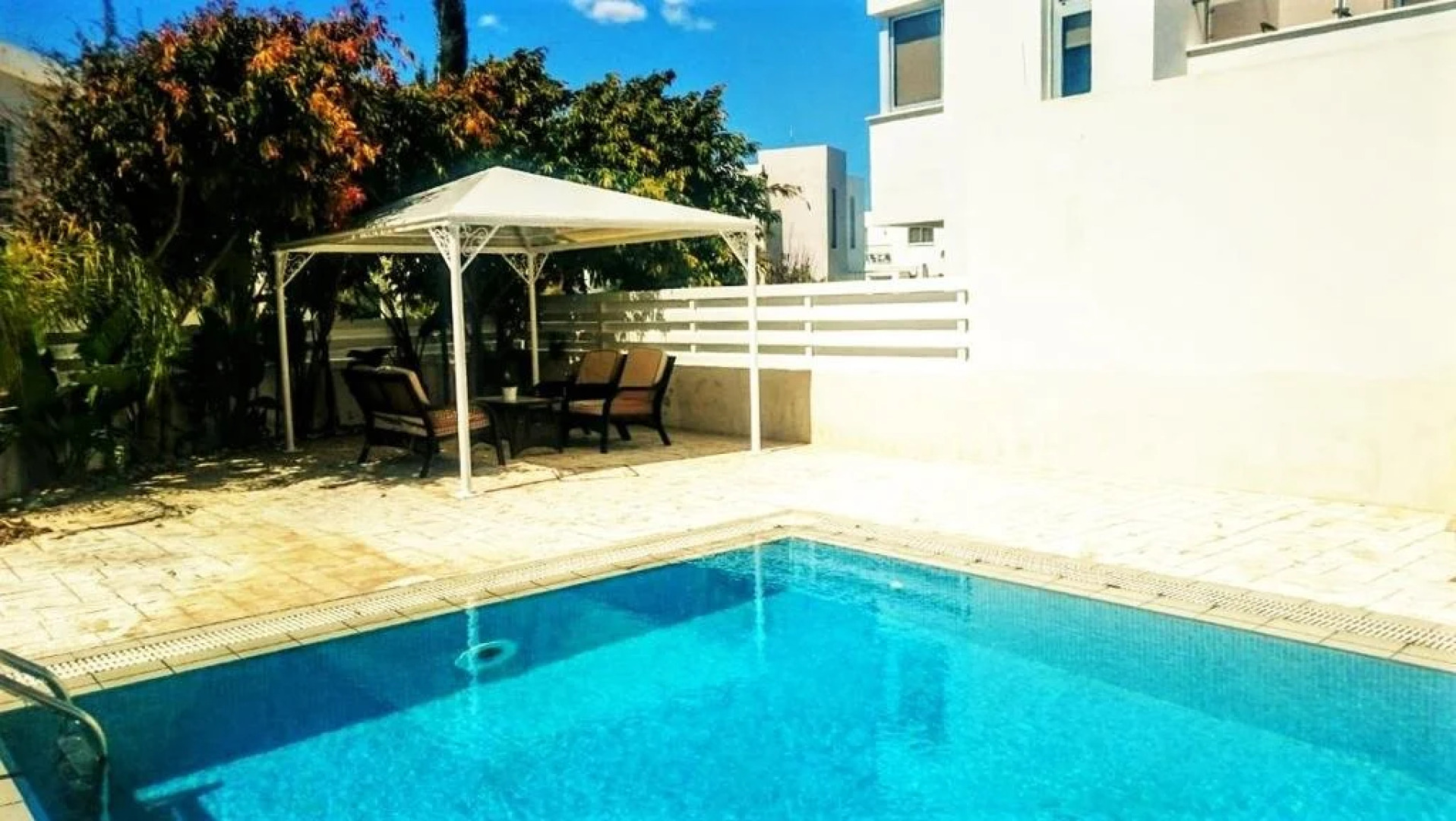 Colonial Beach Villa