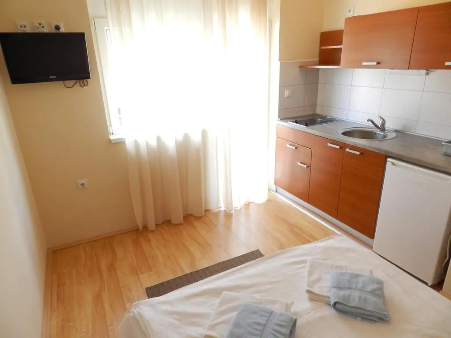 Apartments Milsa Lux