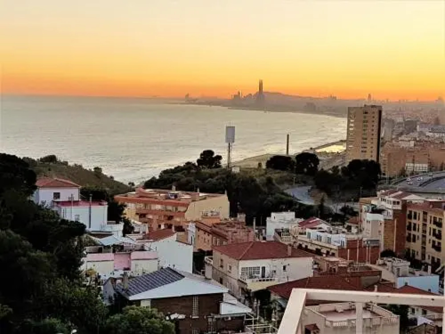 Helena Seaview & Beach-apartment