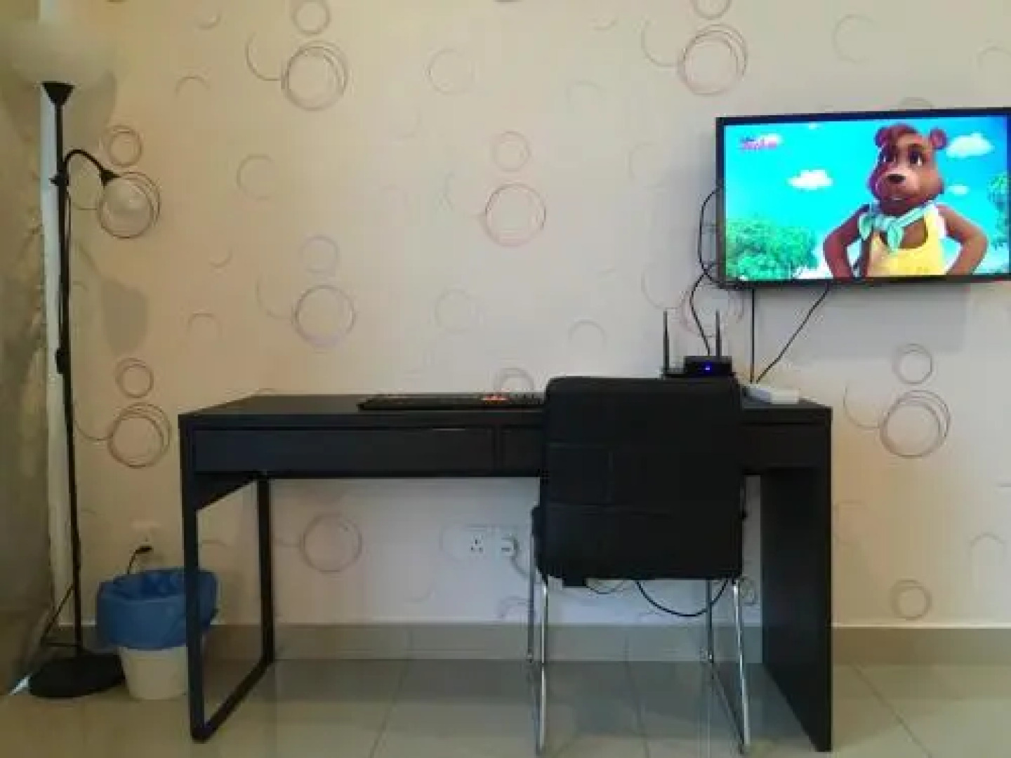 Warm Stay at Trefoil