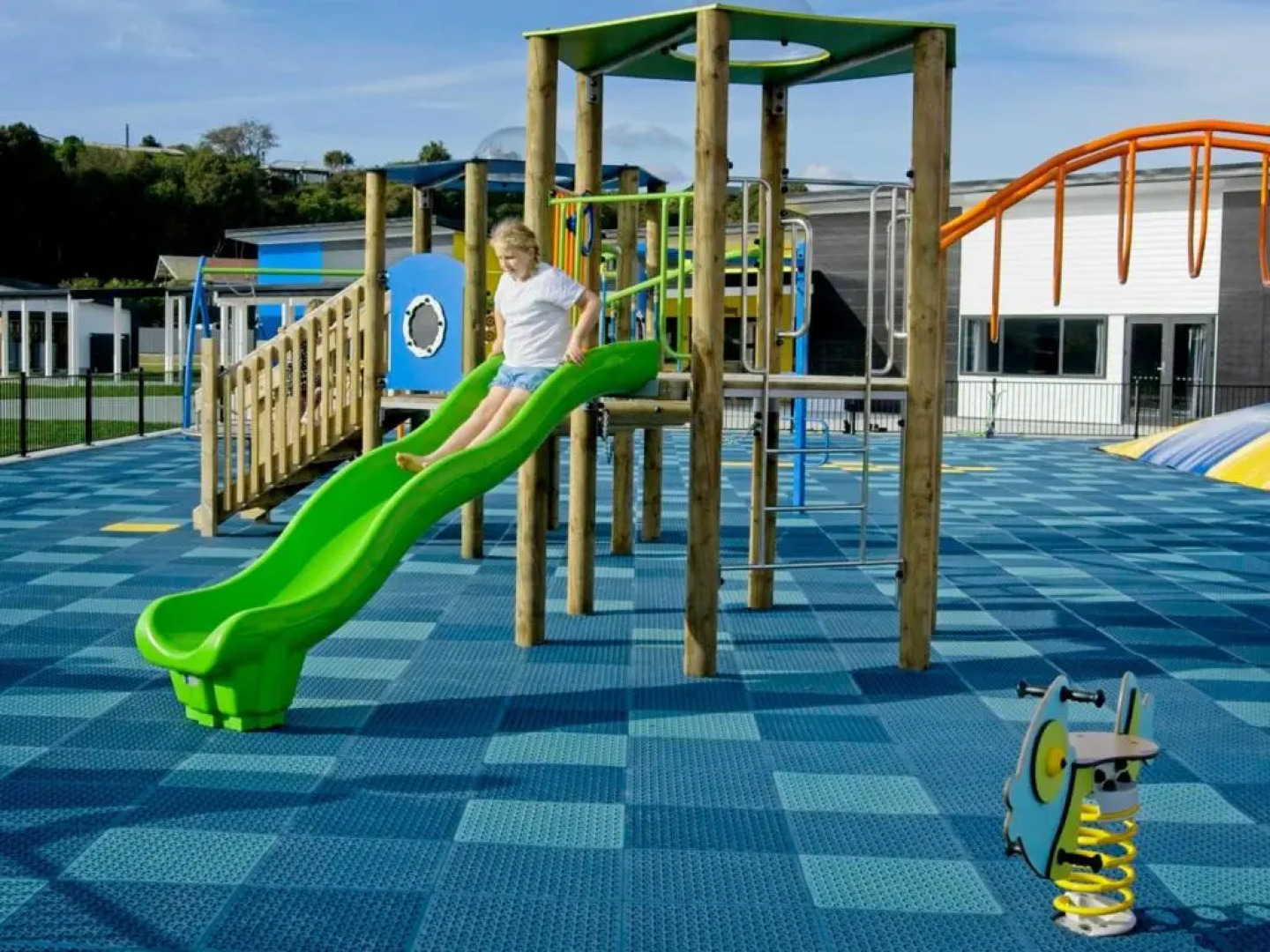 Hokitikas Kiwi Holiday Park and Motels