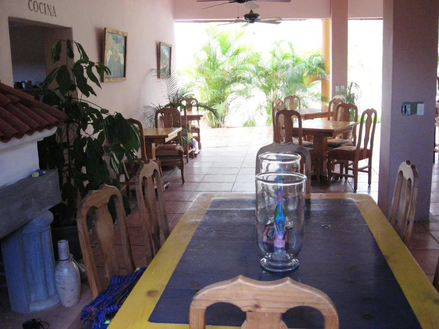 Hotel Los Pescadores