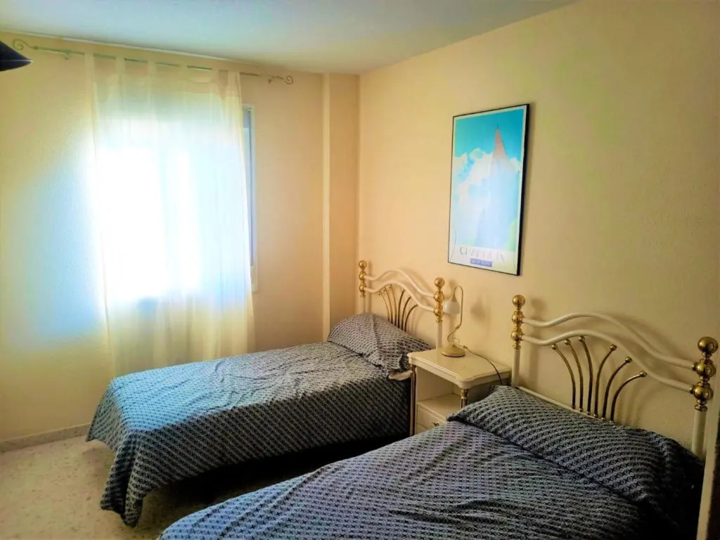 3 bedrooms appartement at Isla Cristina 700 m away from the beach with balcony