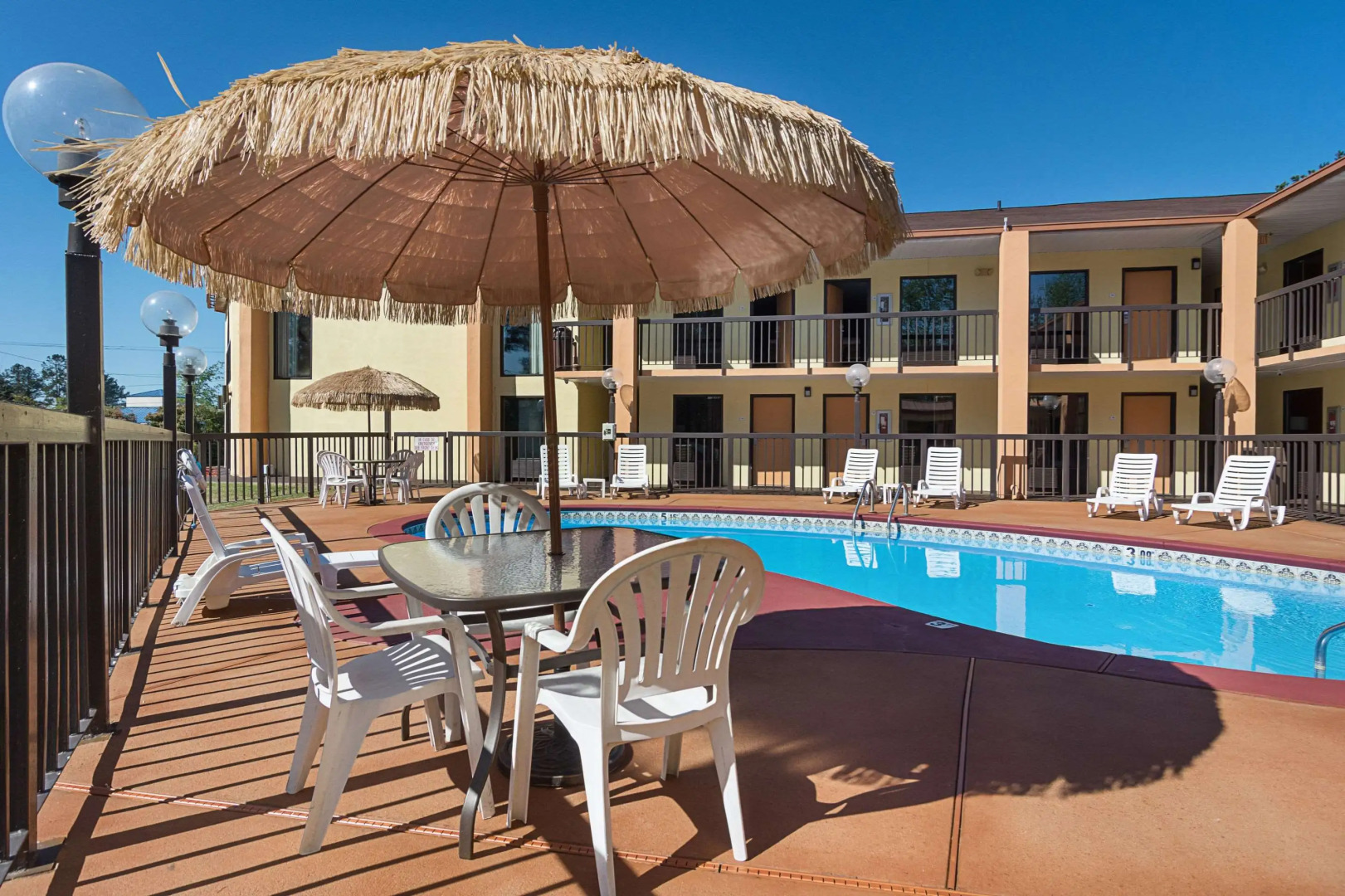 Quality Inn Commerce at I-85