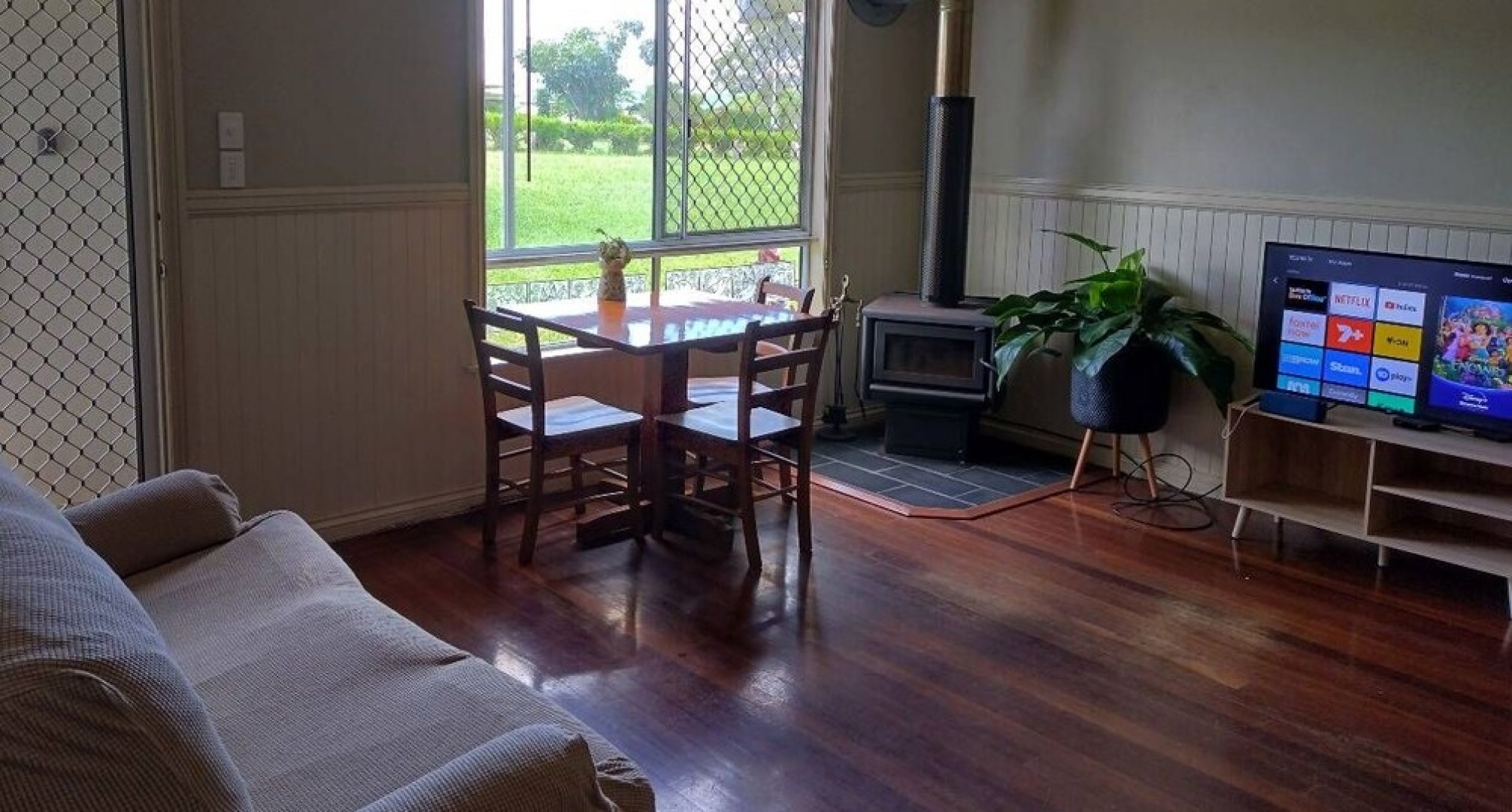 Falls Teahouse B&B