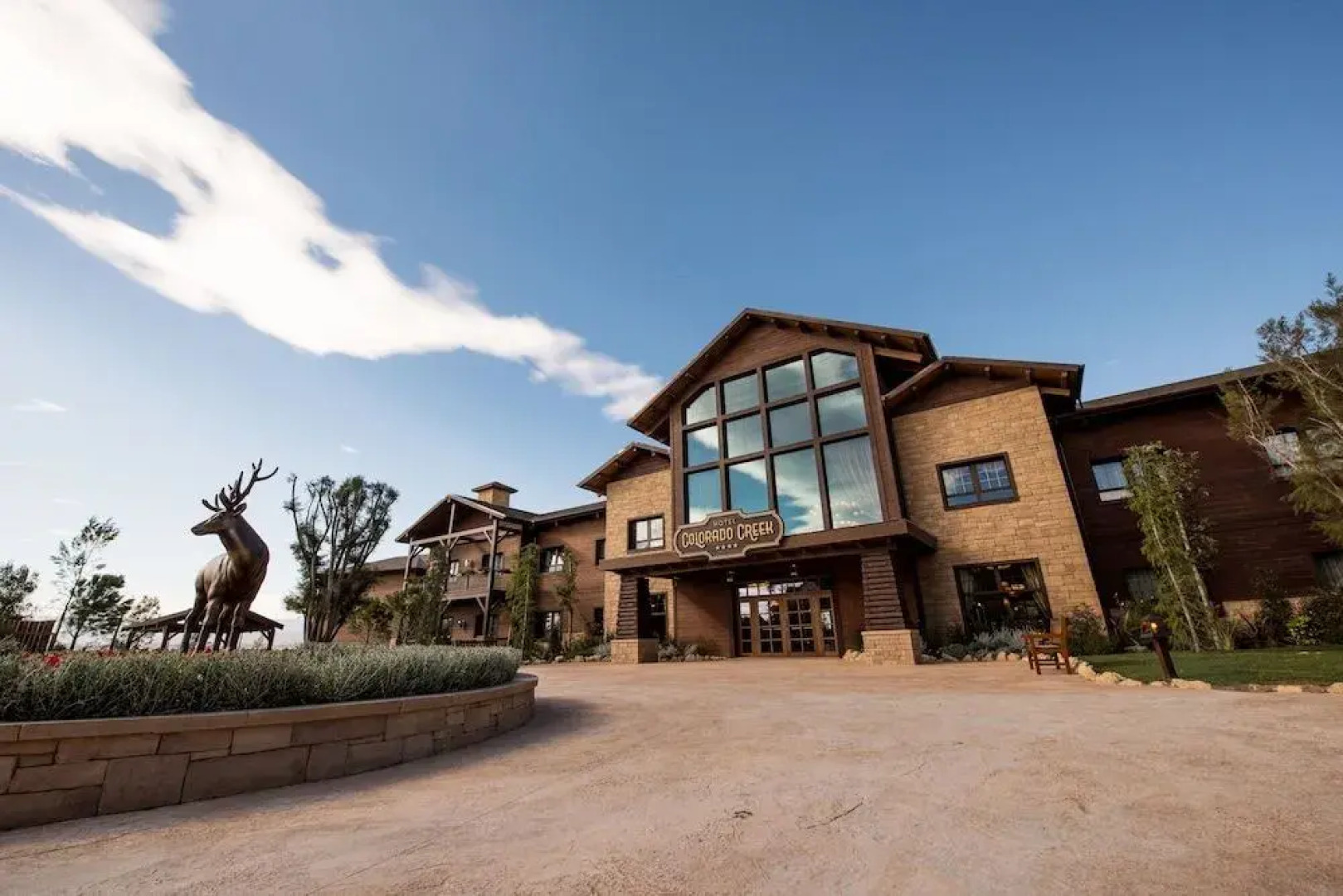 Portaventura Hotel Colorado Creek - Theme Park Tickets Included