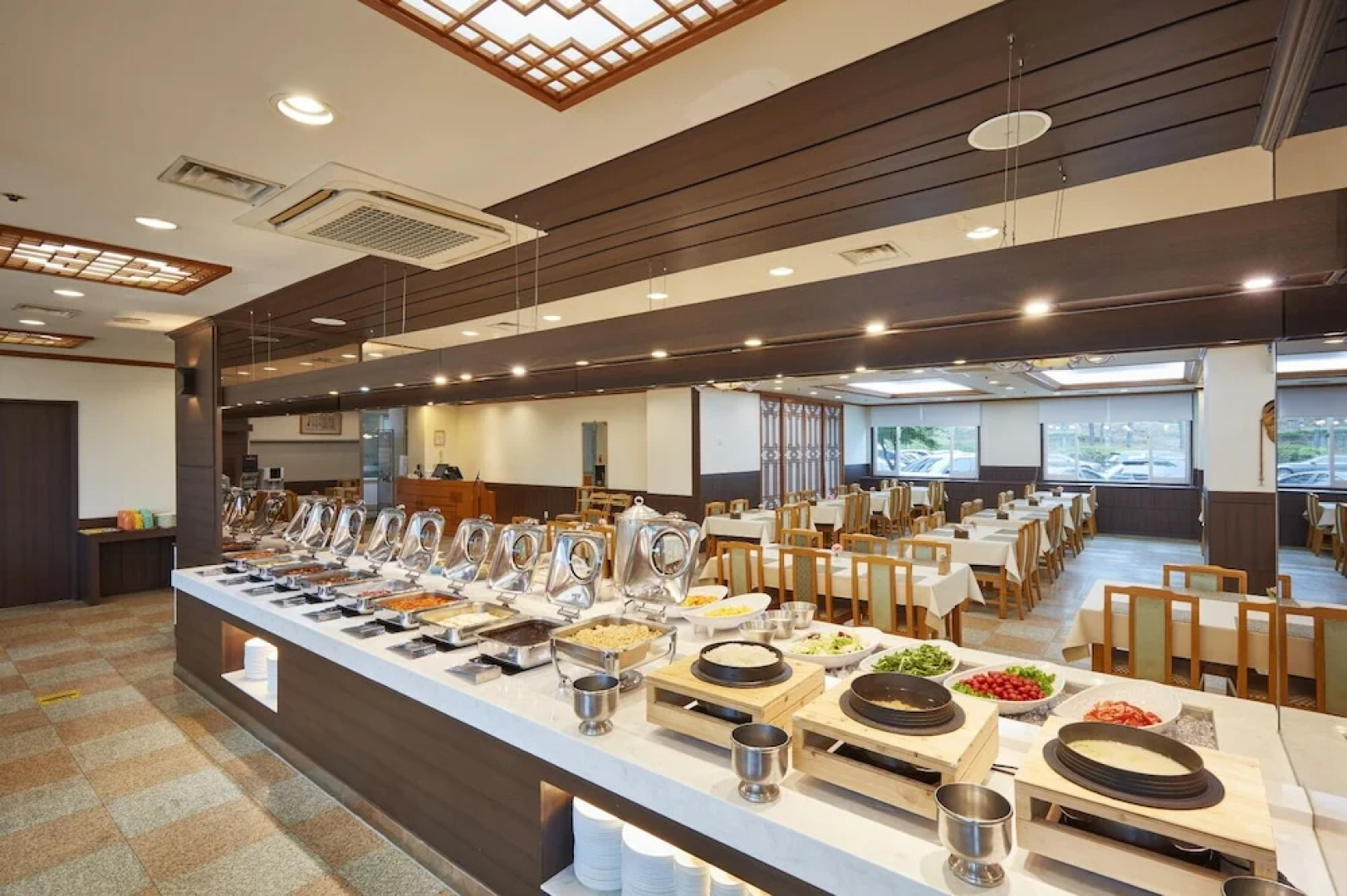 Kumho Seorak Resort