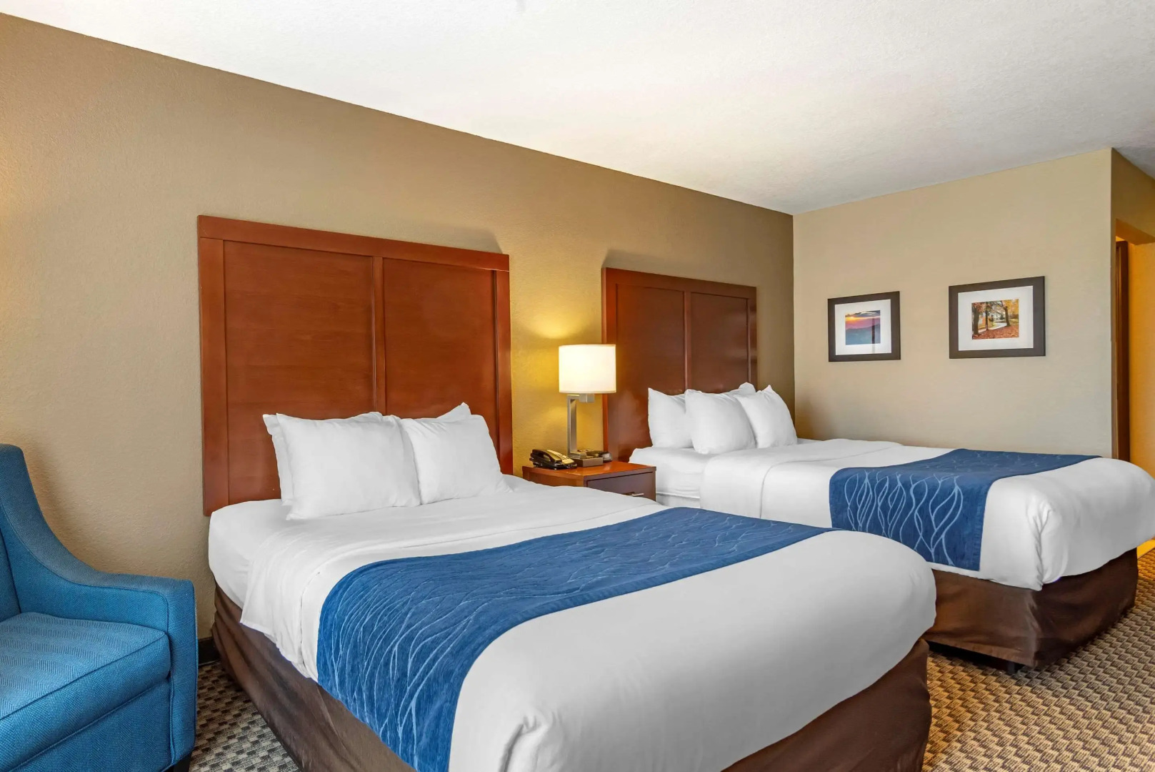 Comfort Inn & Suites Blue Ridge