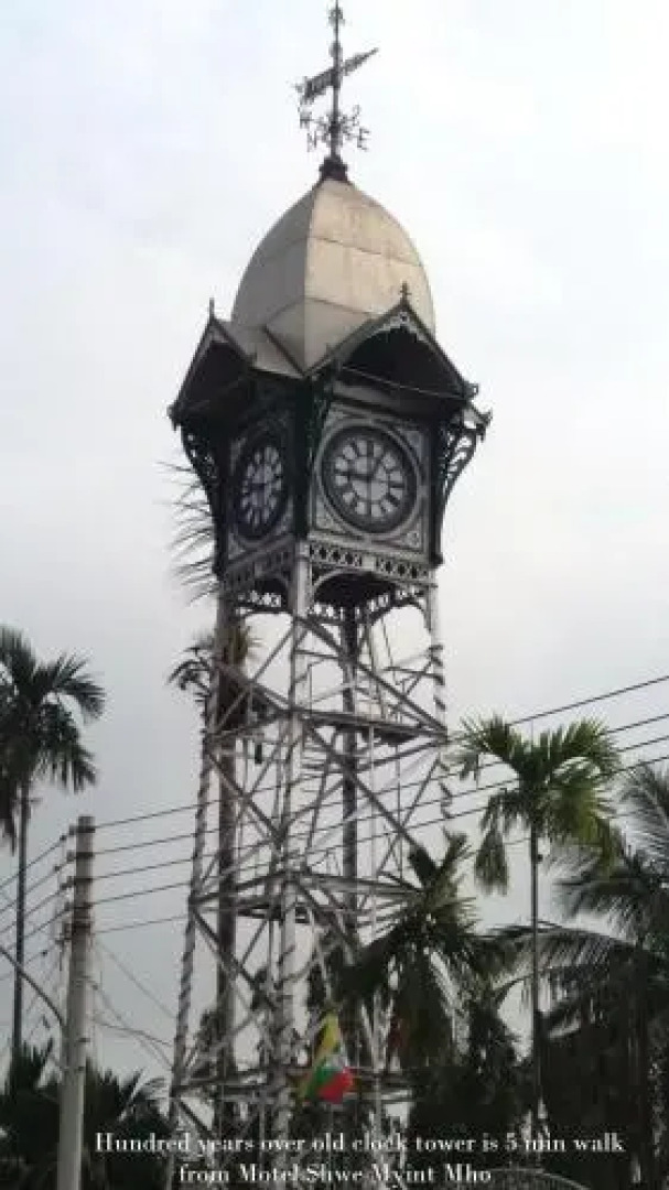 Motel Shwe Myint Mho