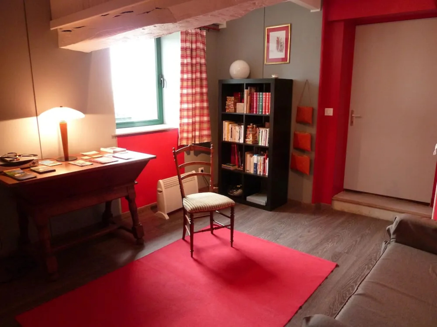 Le Champ de Liserole