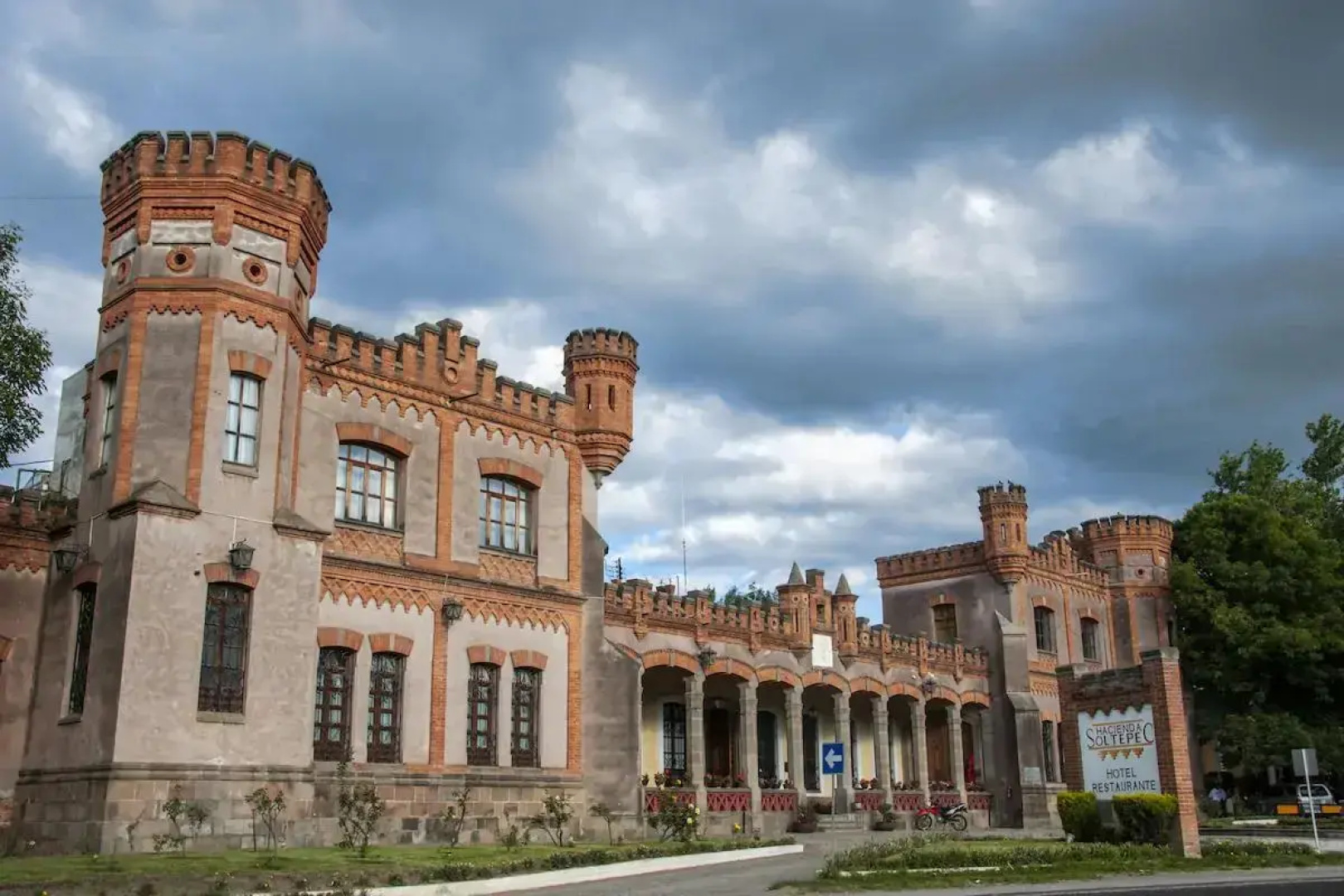 Hacienda Soltepec