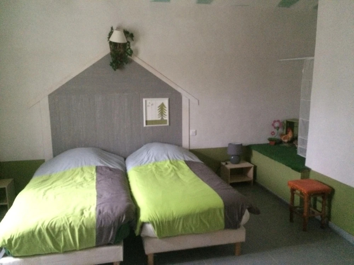 Chambres d'hôtes La sarriette Alpilles