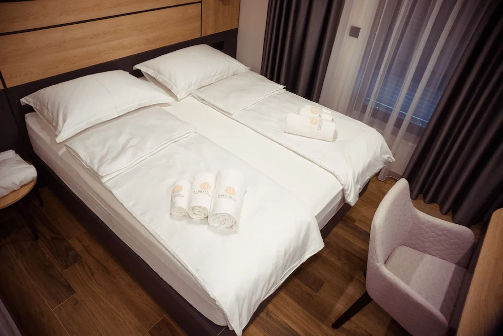 Barbarella Luxury Villas