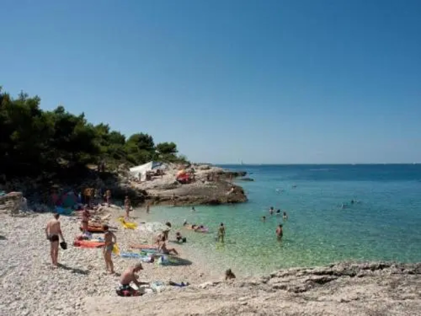 Holiday home Pomer Pomer