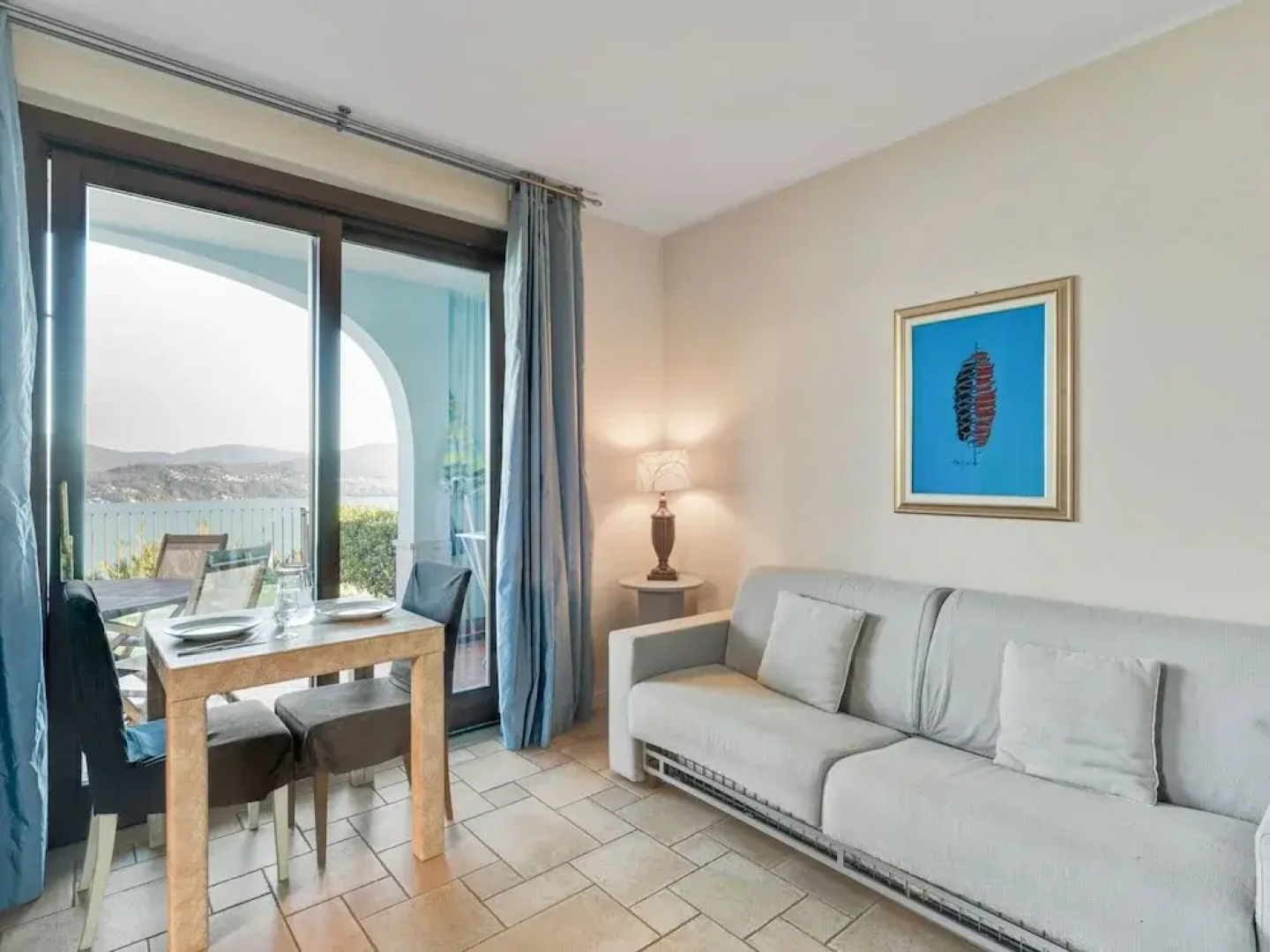 Residential Complex With Panoramic Views and Pool