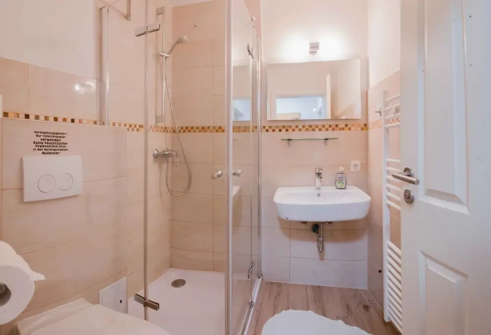 Appartementhaus Schleiblick