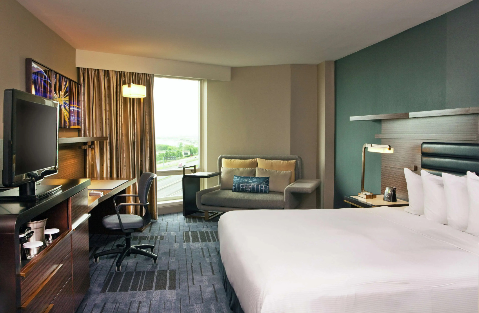 Hilton Newark Airport