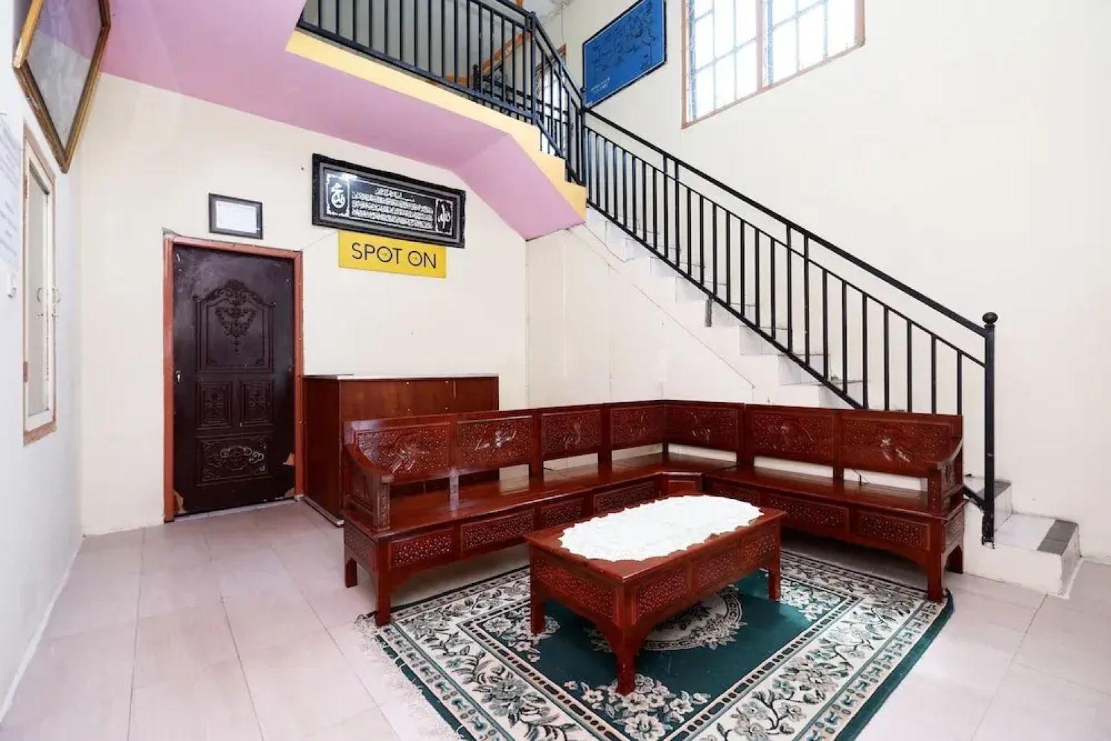 SPOT ON 2112 Homestay Lestari Dieng Syariah