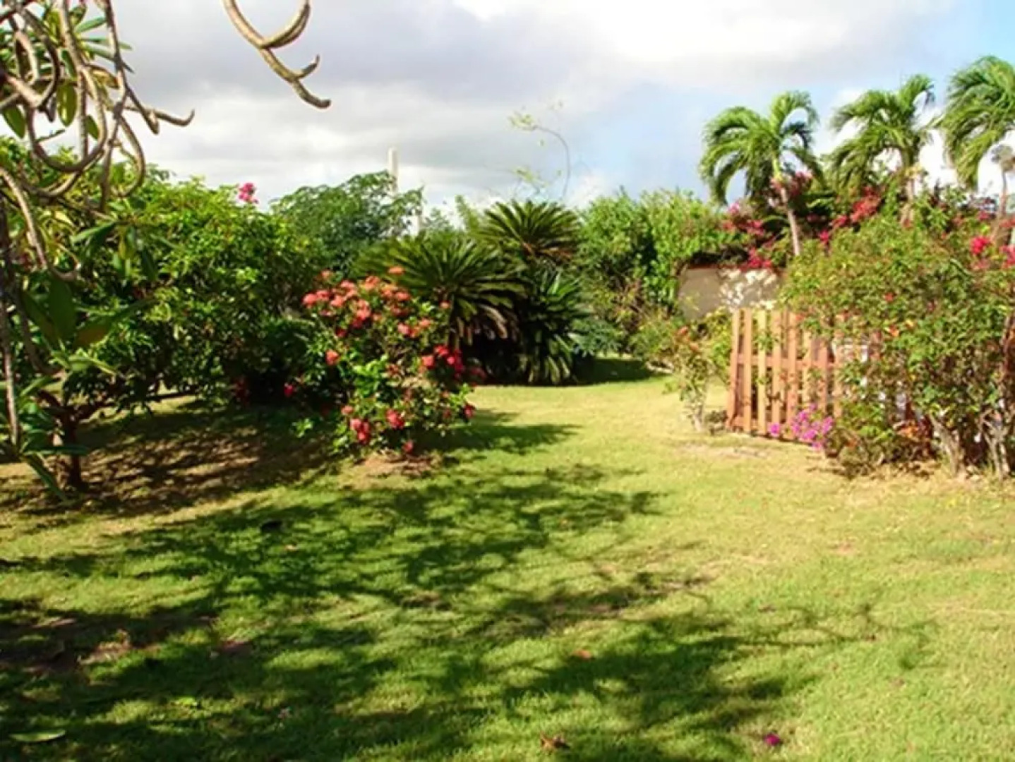 Villa With 3 Bedrooms in Le François, With Wonderful sea View, Private Pool and Wifi